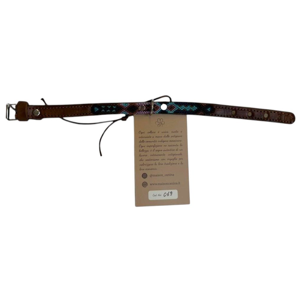 Allegance - Collare Cane Mini - 30cm - Maison Canina