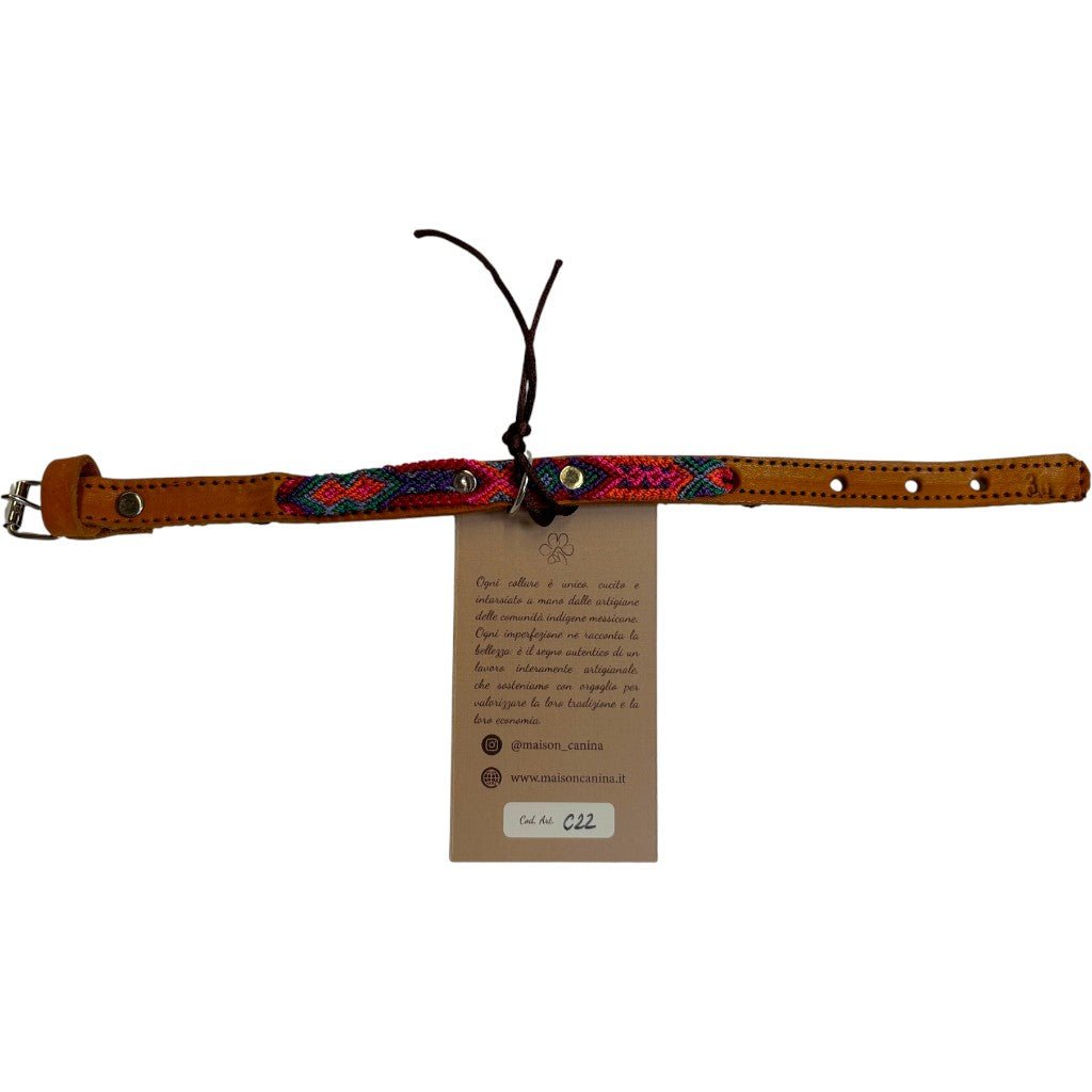 Allegance - Collare Cane Mini - 30cm - Maison Canina
