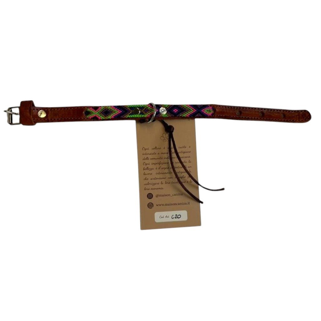 Allegance - Collare Cane Mini - 30cm - Maison Canina