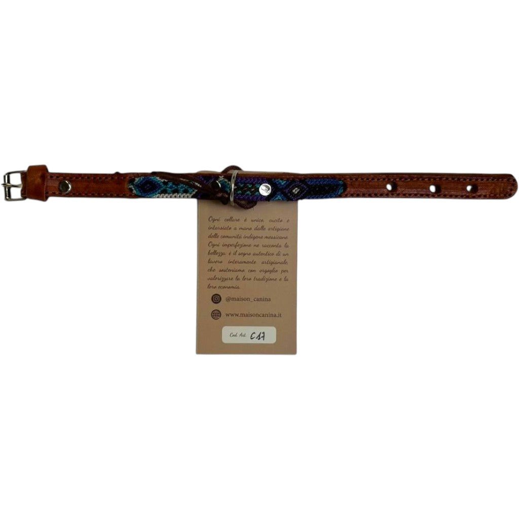 Allegance - Collare Cane Mini - 30cm - Maison Canina