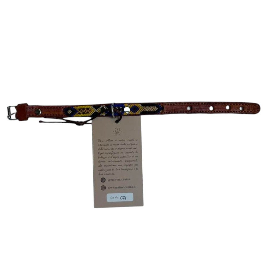 Allegance - Collare Cane Mini - 30cm - Maison Canina