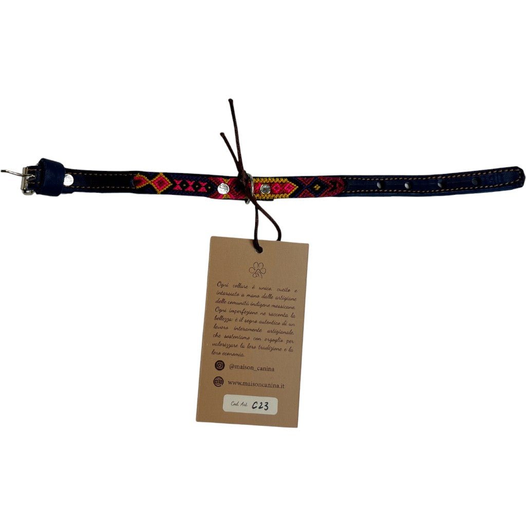 Allegance - Collare Cane Mini - 30cm - Maison Canina