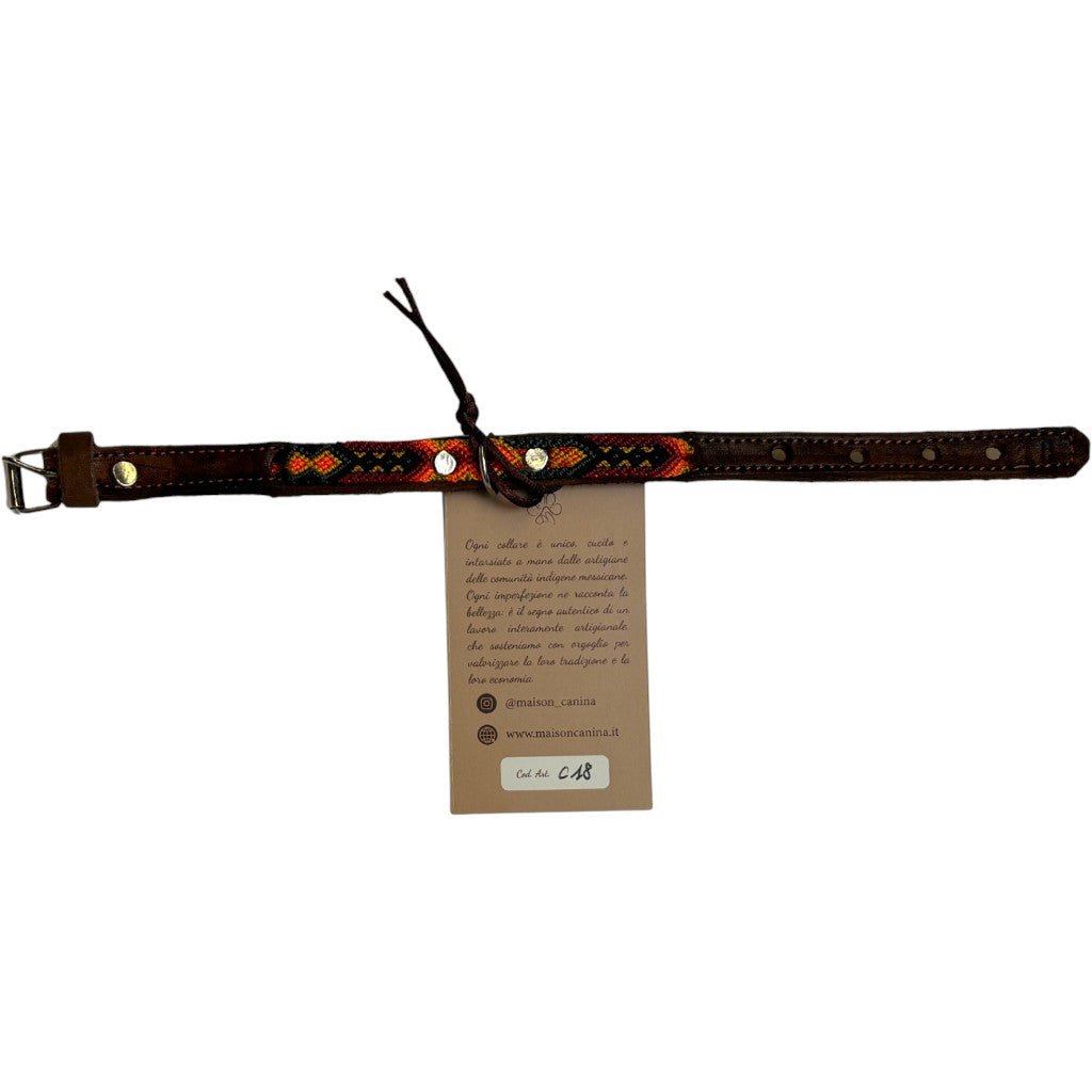 Allegance - Collare Cane Mini - 30cm - Maison Canina