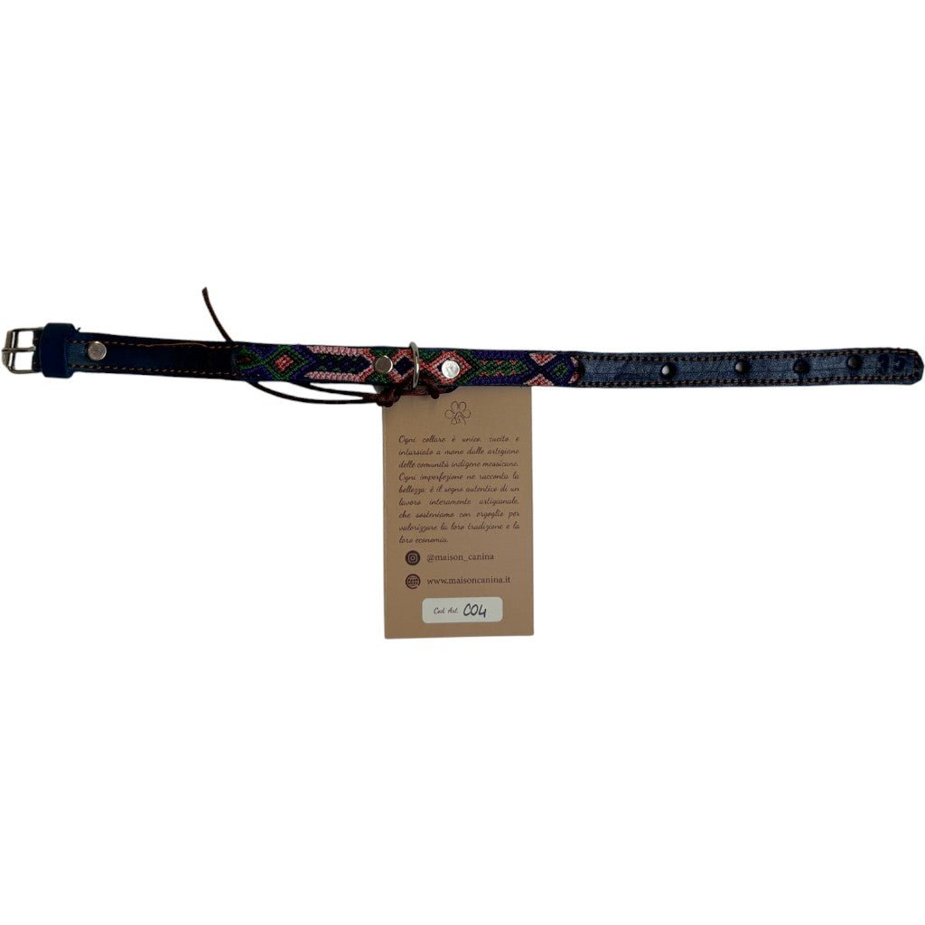 Allegance - Collare Cane Mini - 35cm - Maison Canina