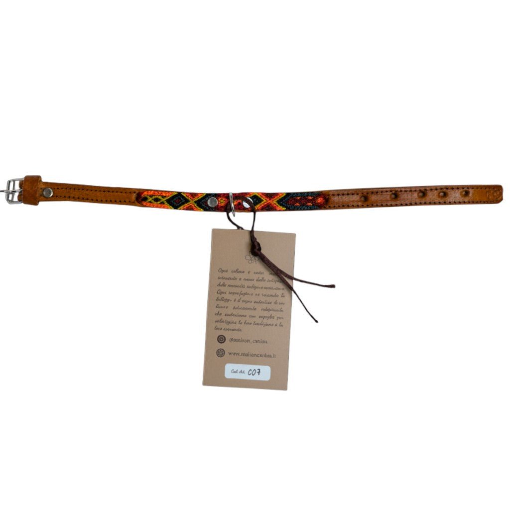 Allegance - Collare Cane Mini - 35cm - Maison Canina