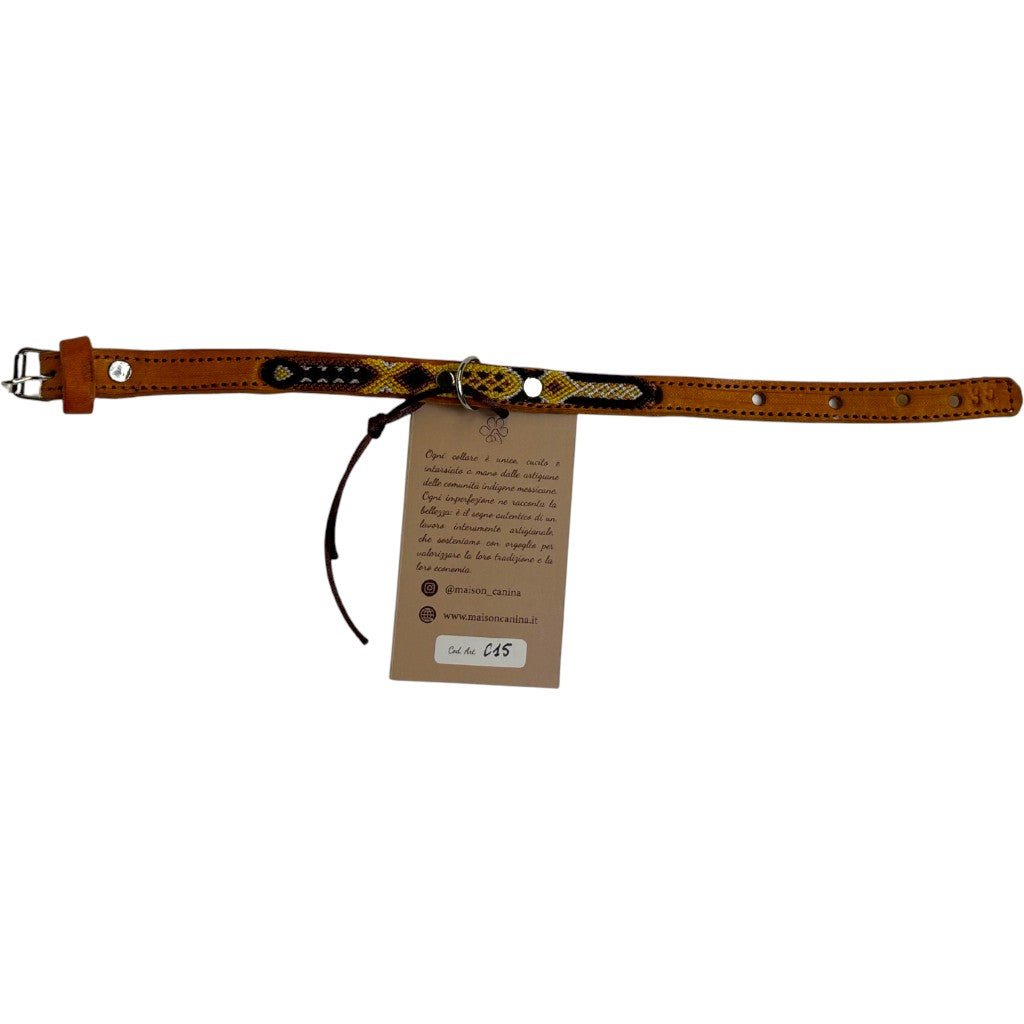 Allegance - Collare Cane Mini - 35cm - Maison Canina