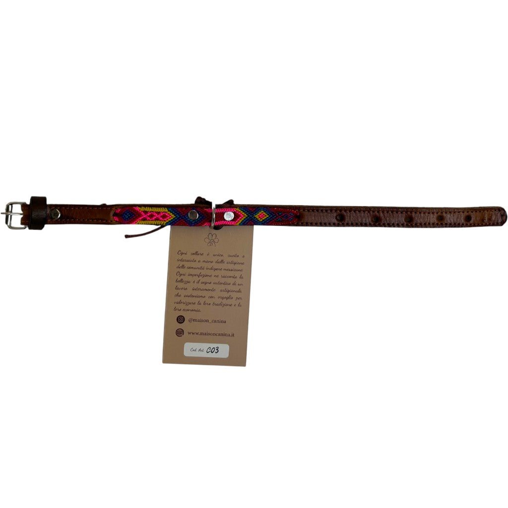Allegance - Collare Cane Mini - 35cm - Maison Canina