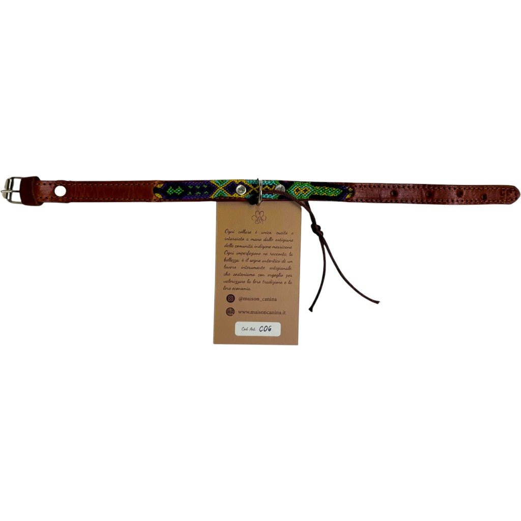 Allegance - Collare Cane Mini - 35cm - Maison Canina