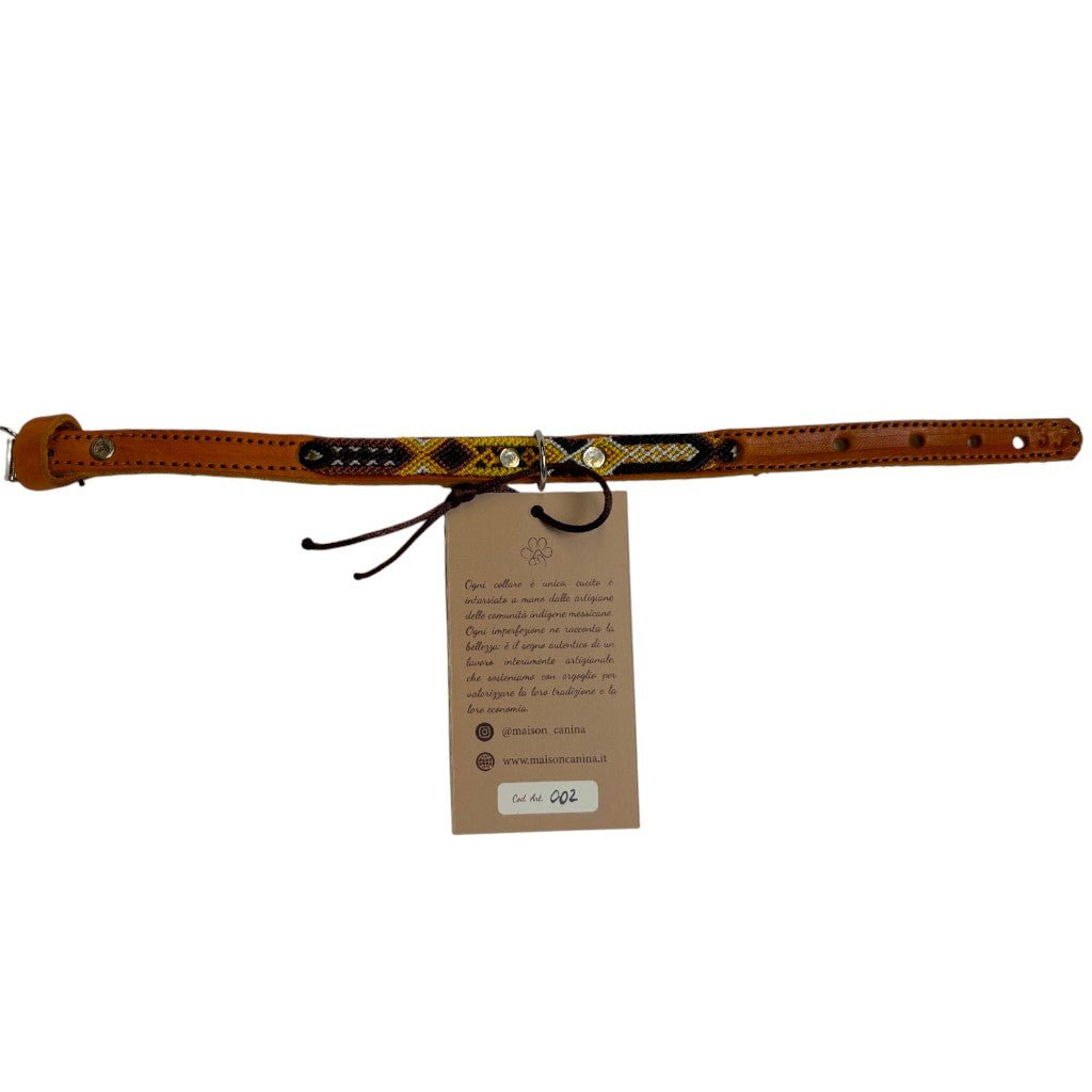 Allegance - Collare Cane Mini - 35cm - Maison Canina