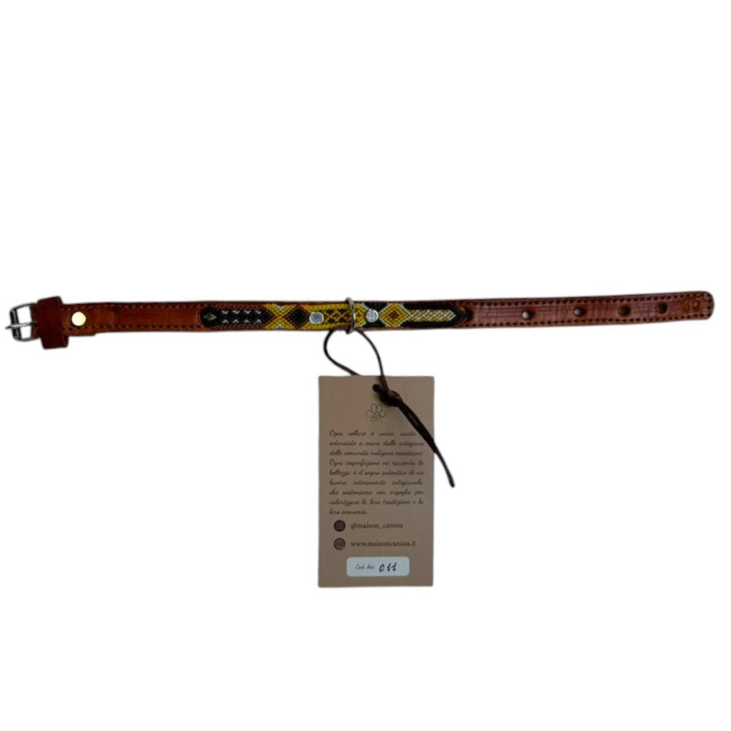 Allegance - Collare Cane Mini - 35cm - Maison Canina