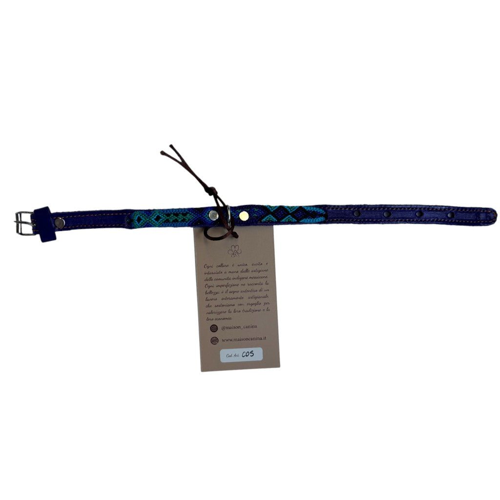 Allegance - Collare Cane Mini - 35cm - Maison Canina