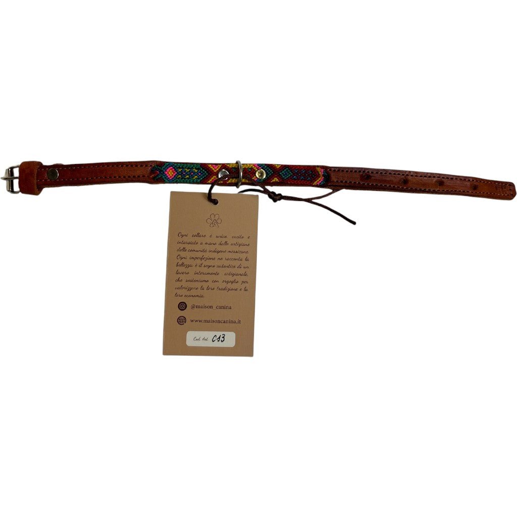 Allegance - Collare Cane Mini - 35cm - Maison Canina
