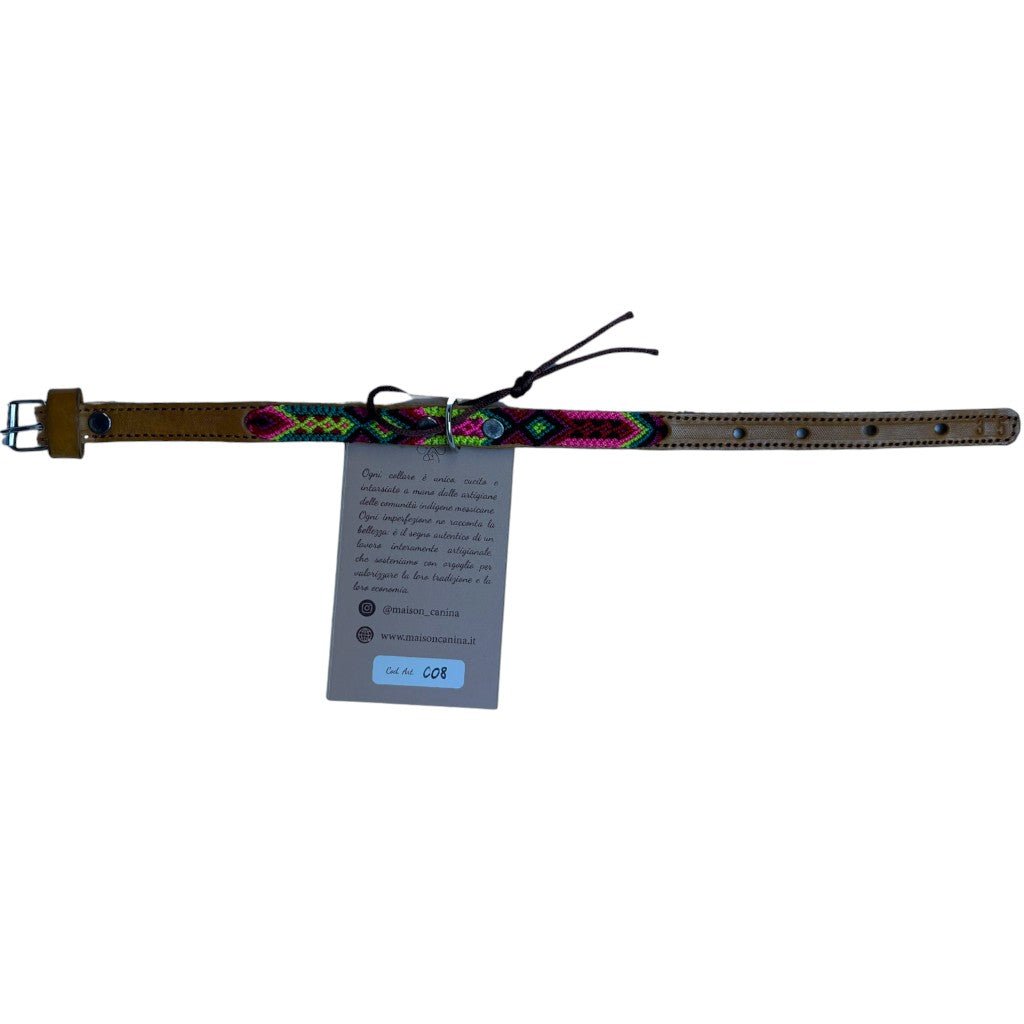 Allegance - Collare Cane Mini - 35cm - Maison Canina