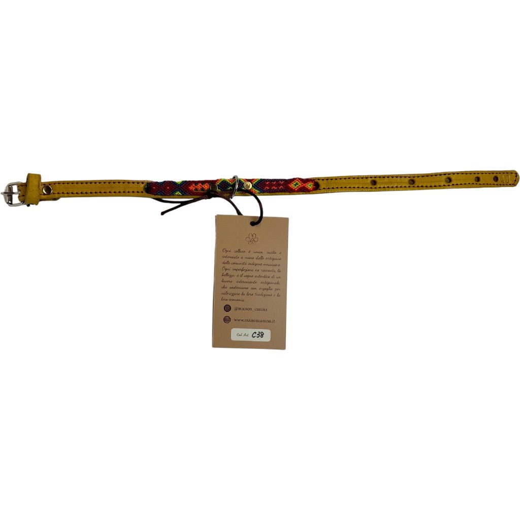 Allegance - Collare Cane Mini - 40cm - Maison Canina