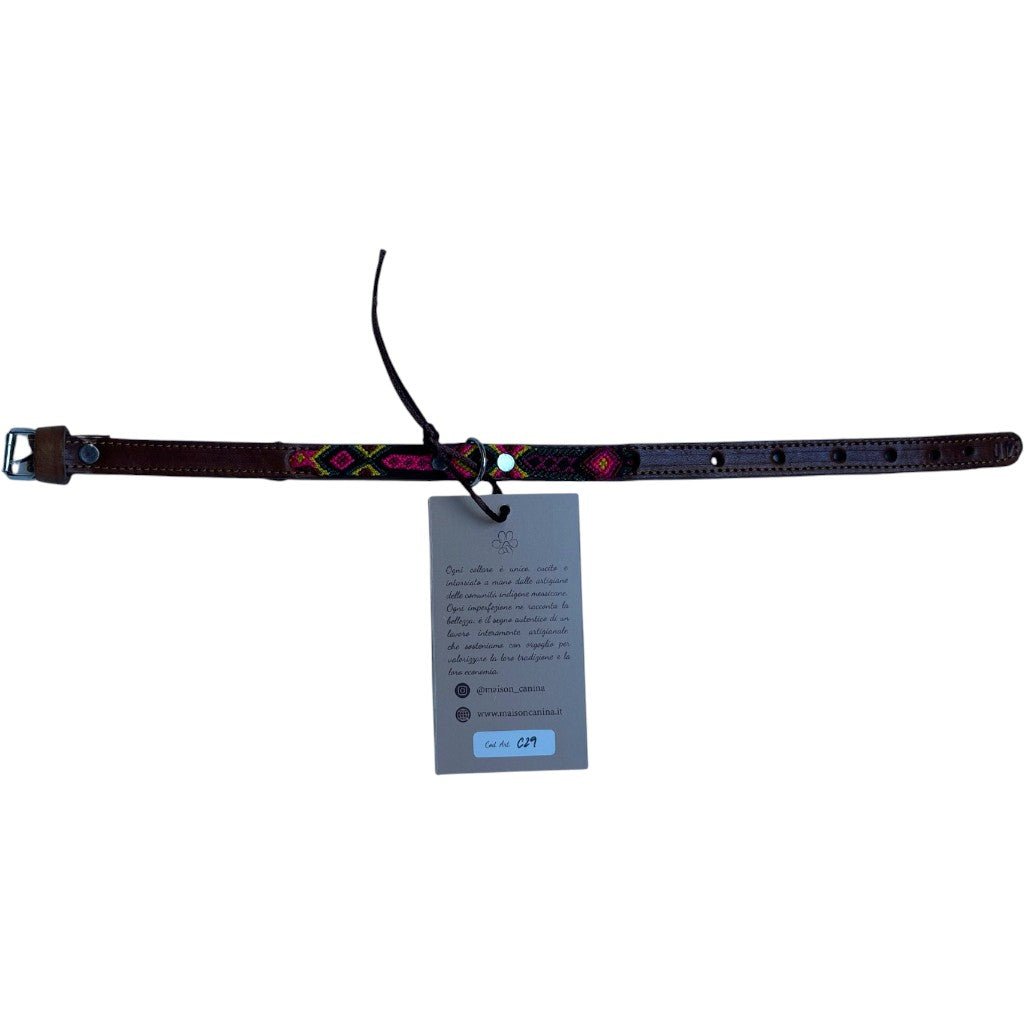 Allegance - Collare Cane Mini - 40cm - Maison Canina