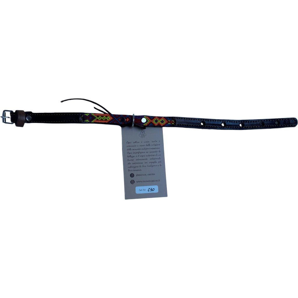 Allegance - Collare Cane Mini - 40cm - Maison Canina