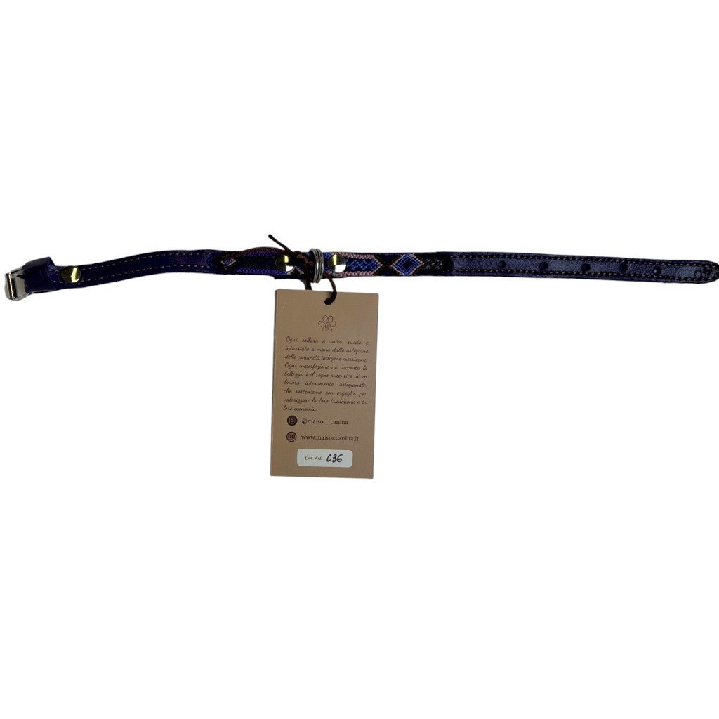 Allegance - Collare Cane Mini - 40cm - Maison Canina