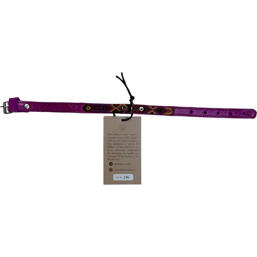 Allegance - Collare Cane Mini - 40cm - Maison Canina