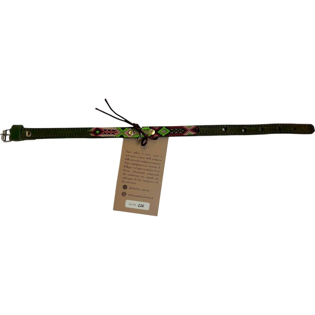 Allegance - Collare Cane Mini - 40cm - Maison Canina