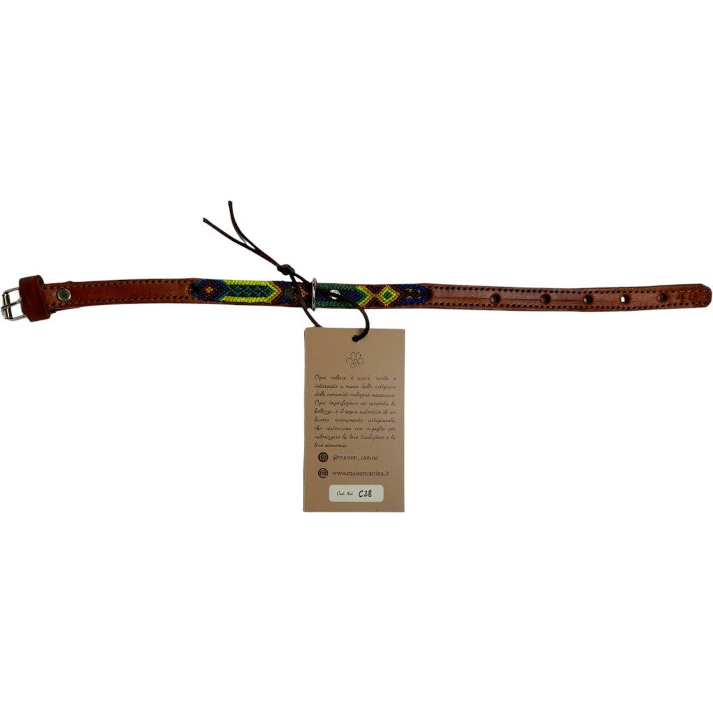 Allegance - Collare Cane Mini - 40cm - Maison Canina
