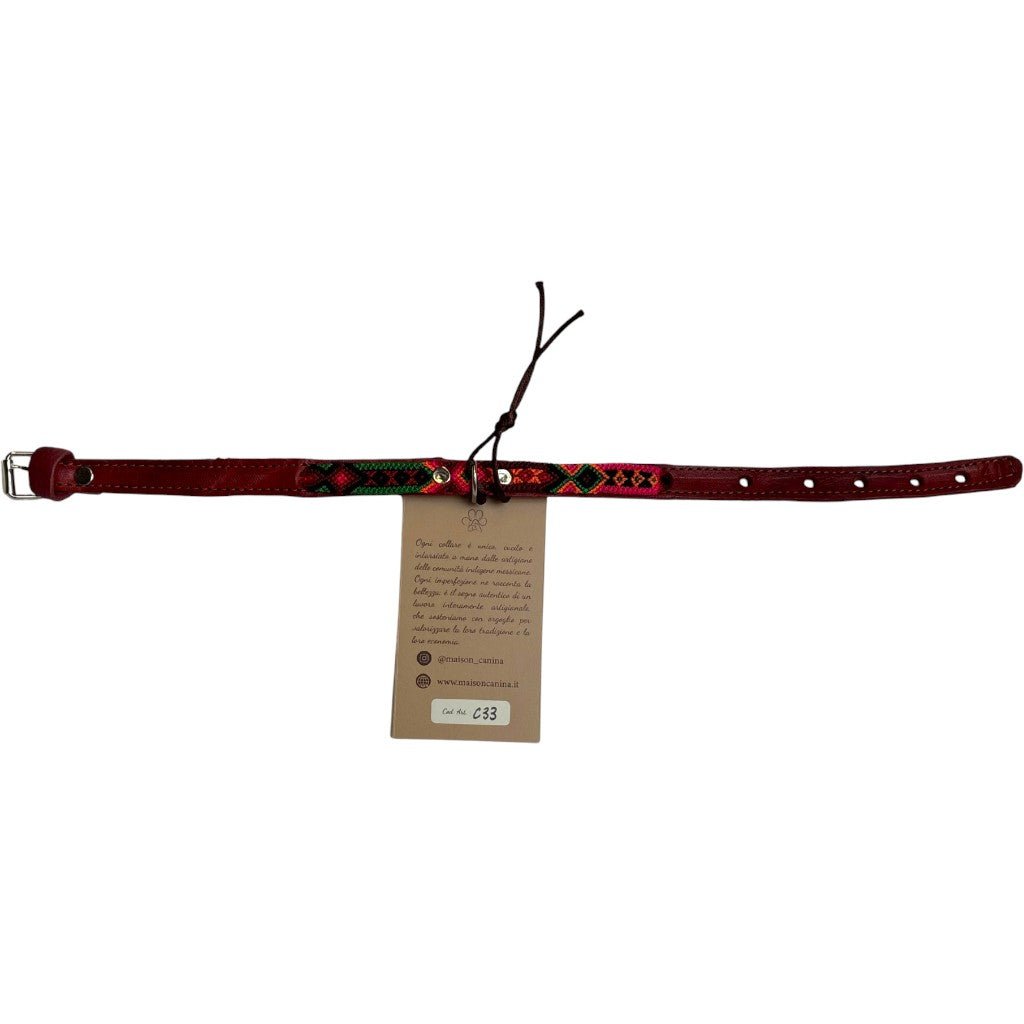 Allegance - Collare Cane Mini - 40cm - Maison Canina