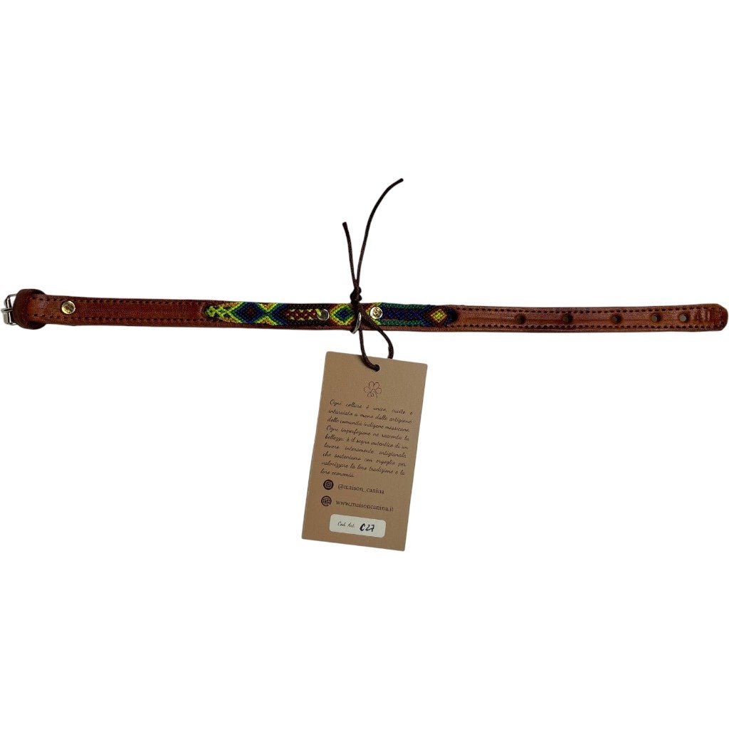 Allegance - Collare Cane Mini - 40cm - Maison Canina