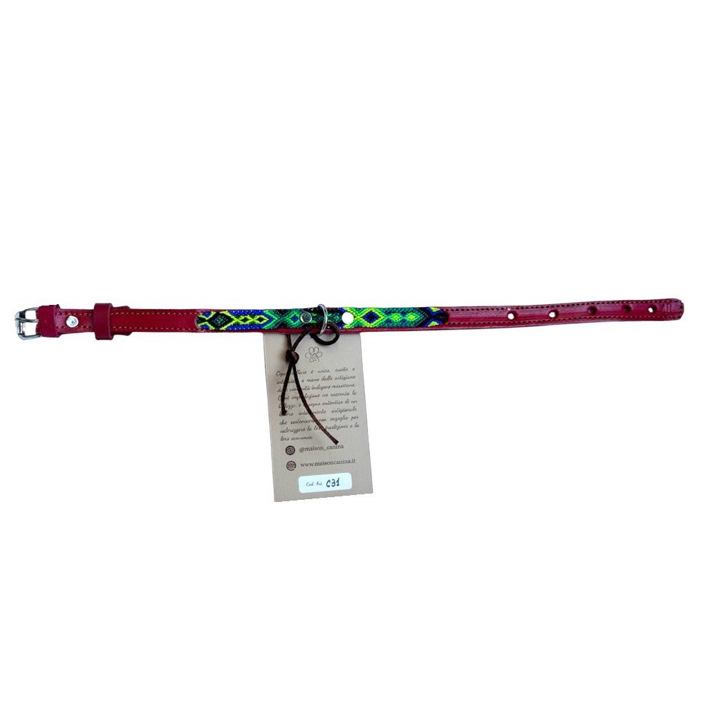 Allegance - Collare Cane Mini - 40cm - Maison Canina