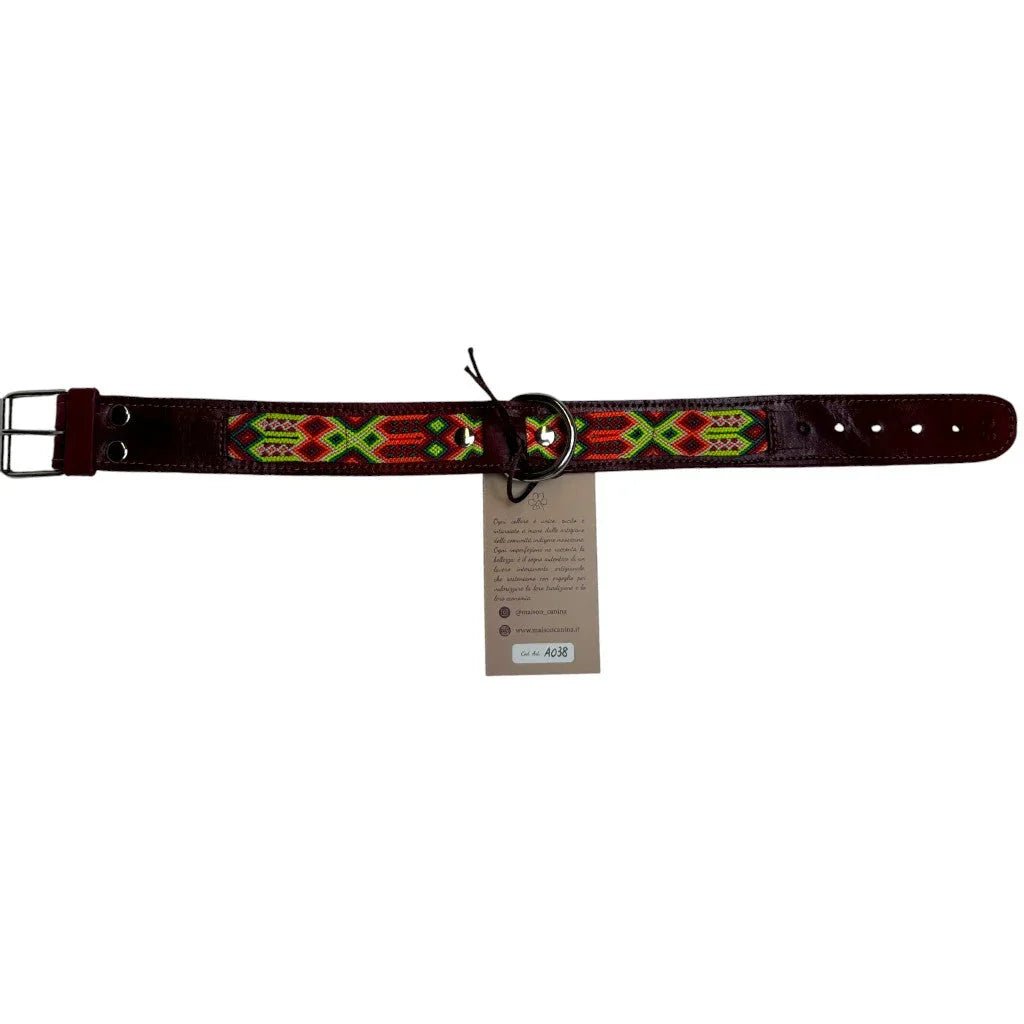 Allègresse - Collare Cane Maxi - 50cm - Maison Canina