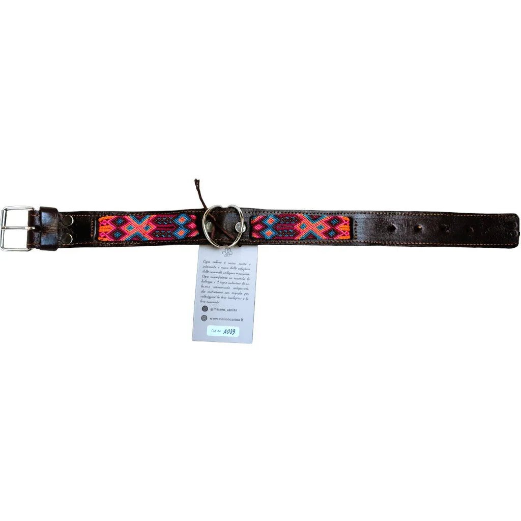 Allègresse - Collare Cane Maxi - 50cm - Maison Canina
