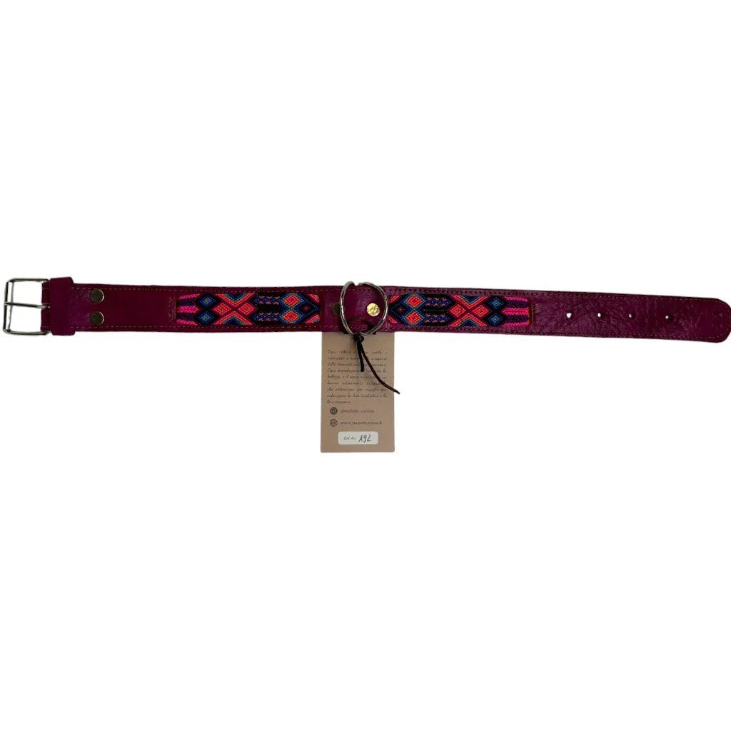 Allègresse - Collare Cane Maxi - 55cm - Maison Canina