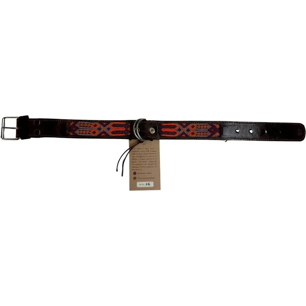 Allègresse - Collare Cane Maxi - 55cm - Maison Canina