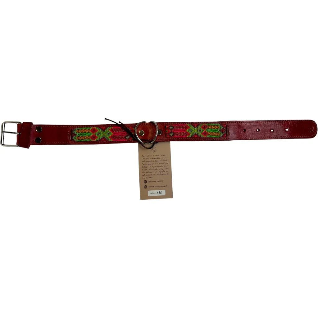 Allègresse - Collare Cane Maxi - 55cm - Maison Canina