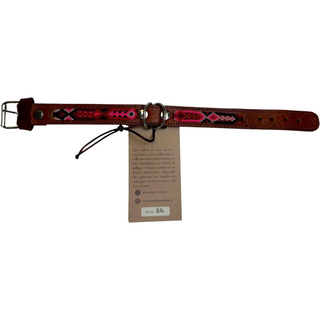 Bonheur - Collare Cane Midi - 35cm - Maison Canina