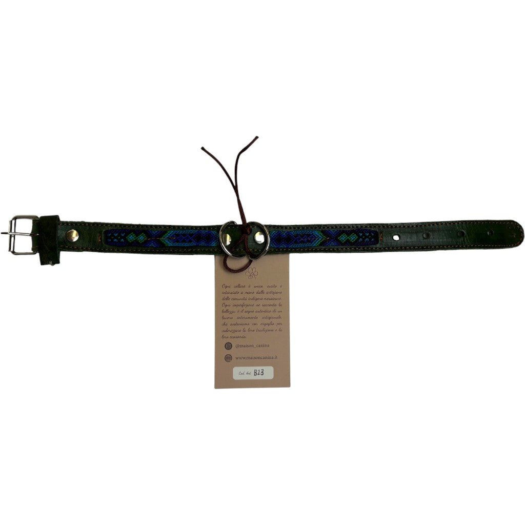 Bonheur - Collare Cane Midi - 40cm - Maison Canina