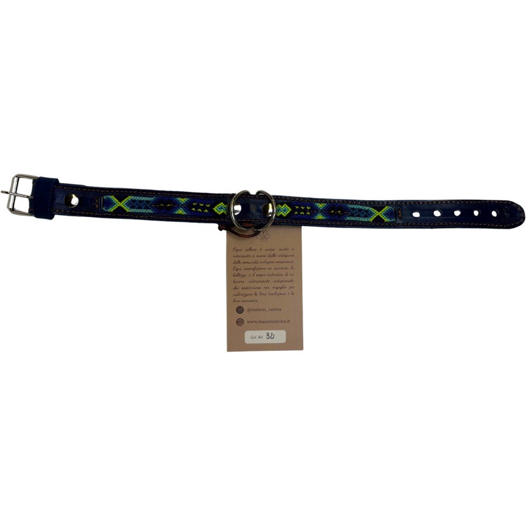 Bonheur - Collare Cane Midi - 40cm - Maison Canina