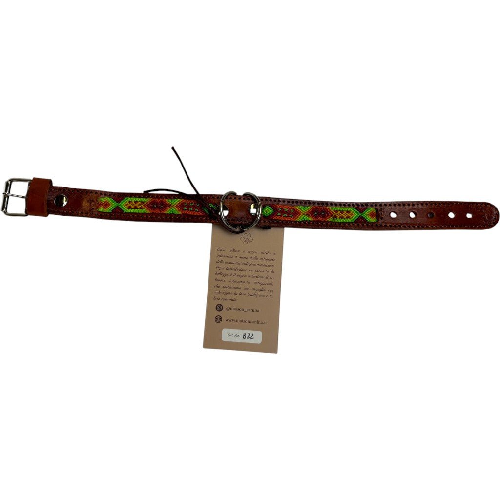 Bonheur - Collare Cane Midi - 40cm - Maison Canina