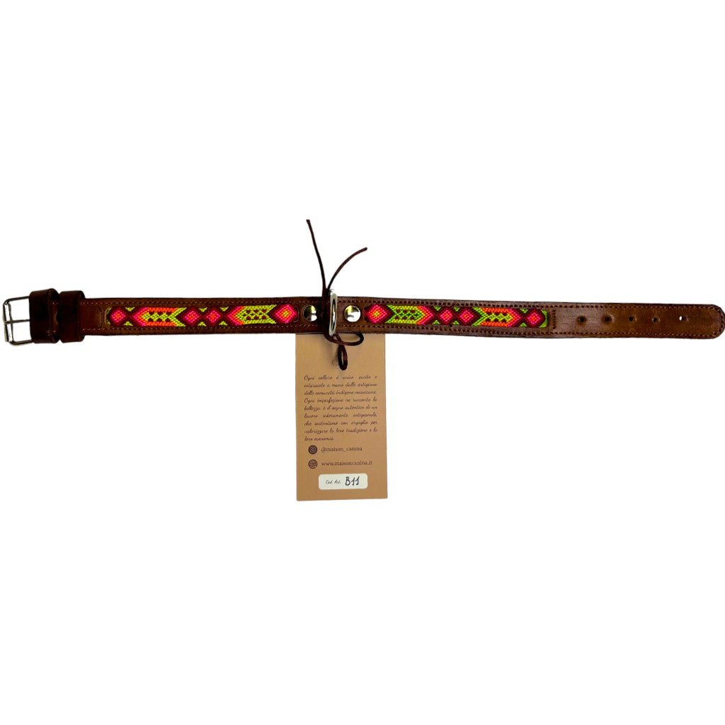 Bonheur - Collare Cane Midi - 45cm - Maison Canina