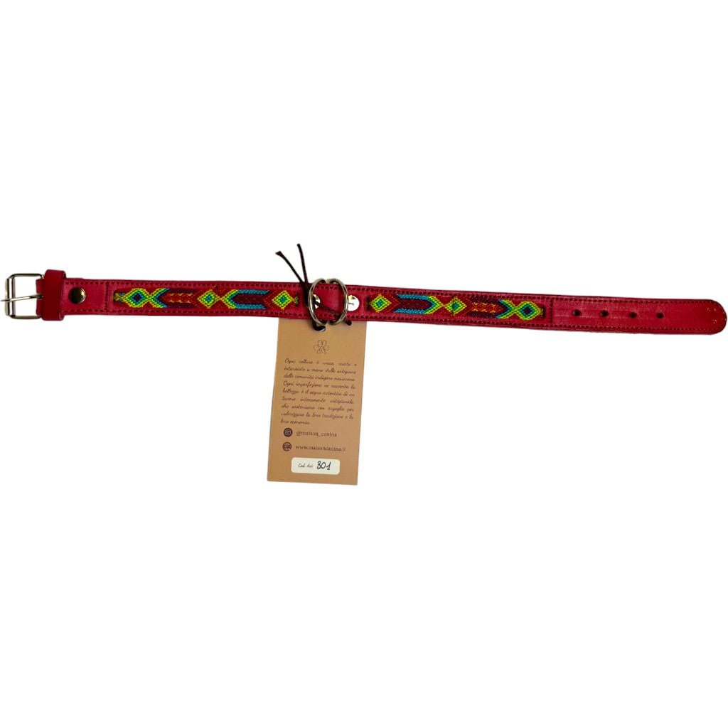 Bonheur - Collare Cane Midi - 45cm - Maison Canina