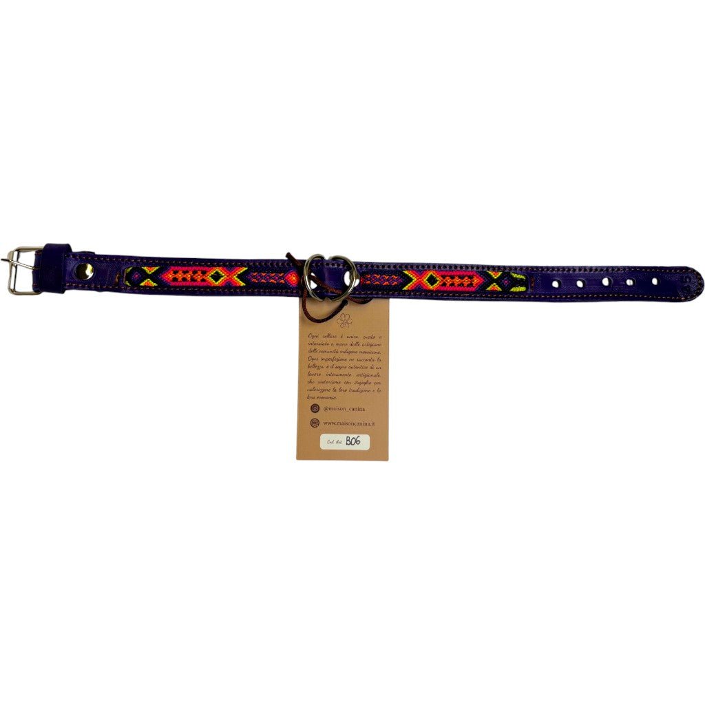 Bonheur - Collare Cane Midi - 45cm - Maison Canina