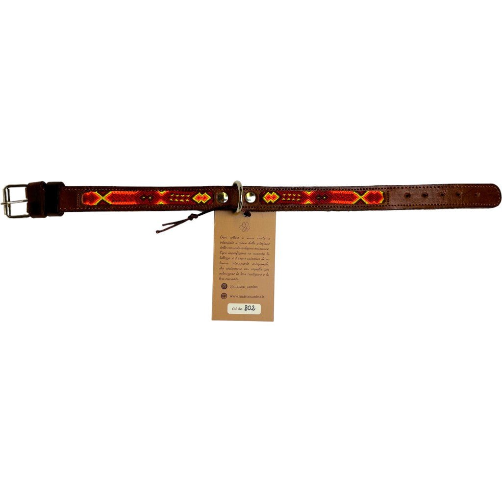 Bonheur - Collare Cane Midi - 45cm - Maison Canina