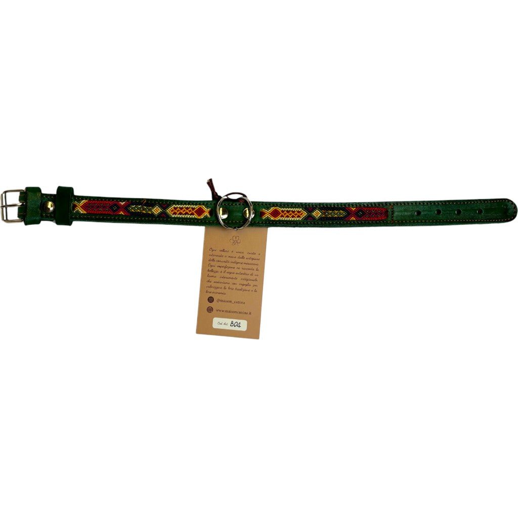 Bonheur - Collare Cane Midi - 45cm - Maison Canina