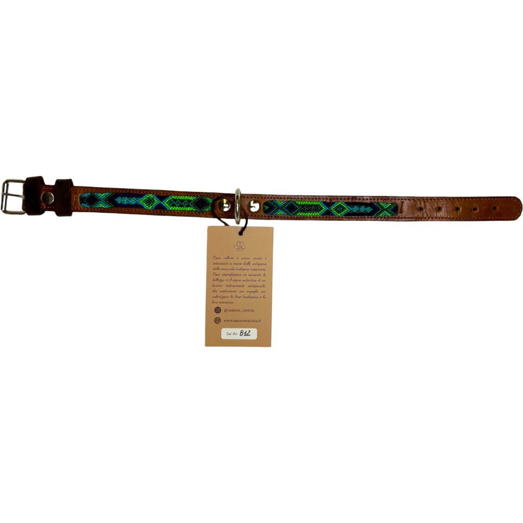 Bonheur - Collare Cane Midi - 45cm - Maison Canina