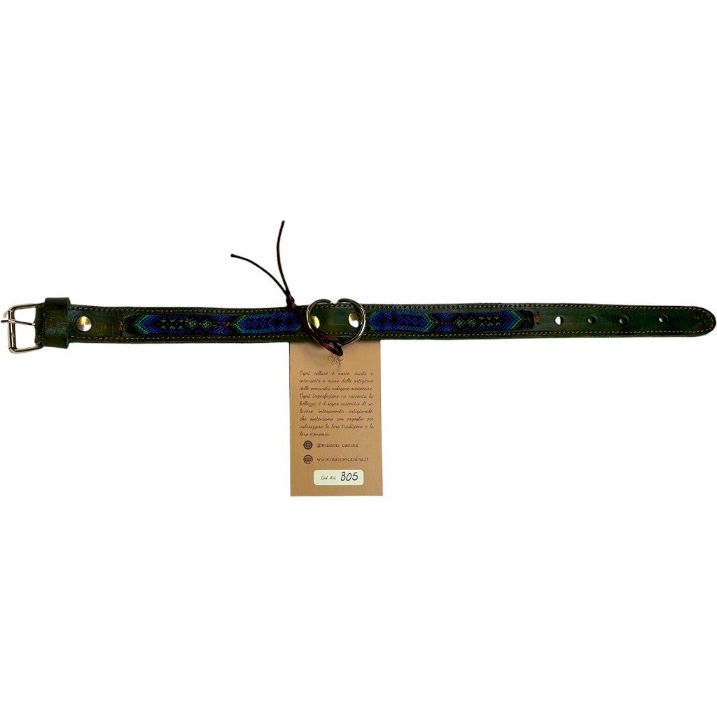 Bonheur - Collare Cane Midi - 45cm - Maison Canina
