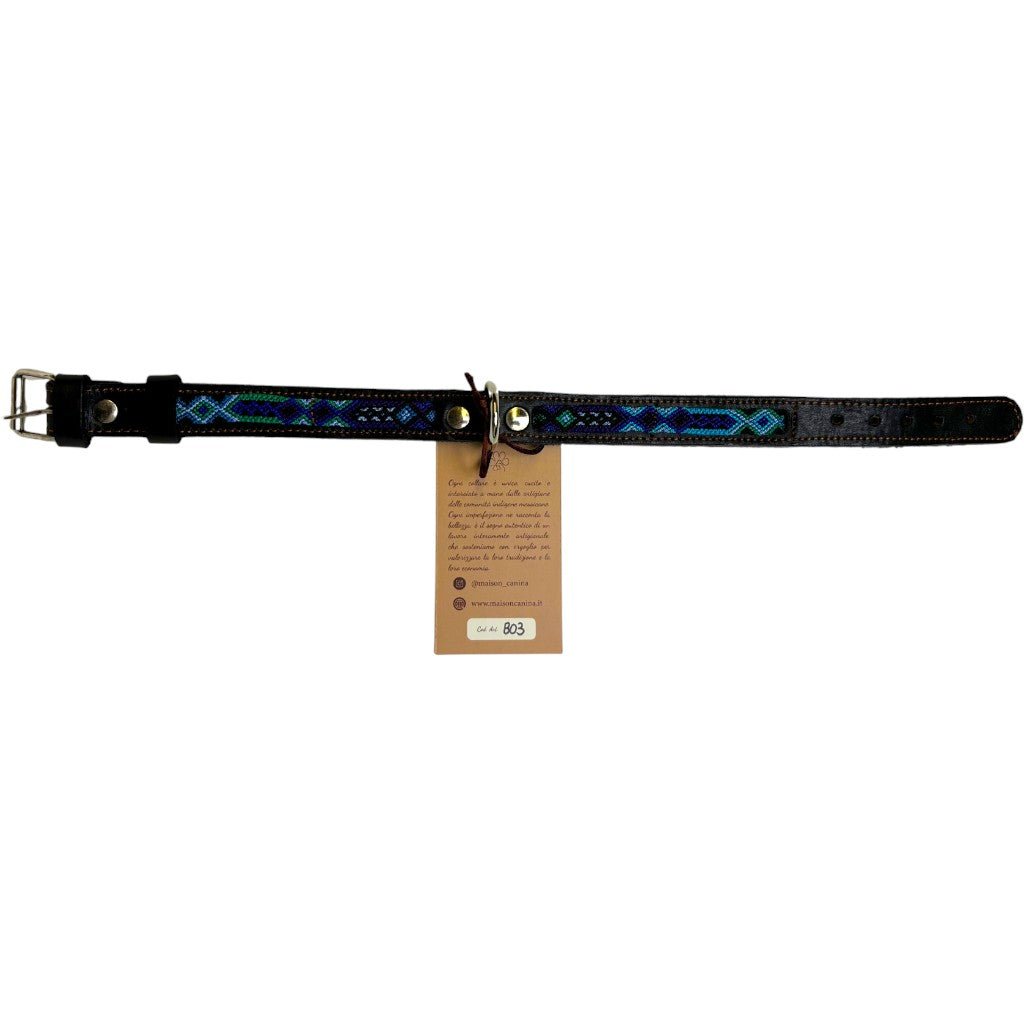 Bonheur - Collare Cane Midi - 45cm - Maison Canina