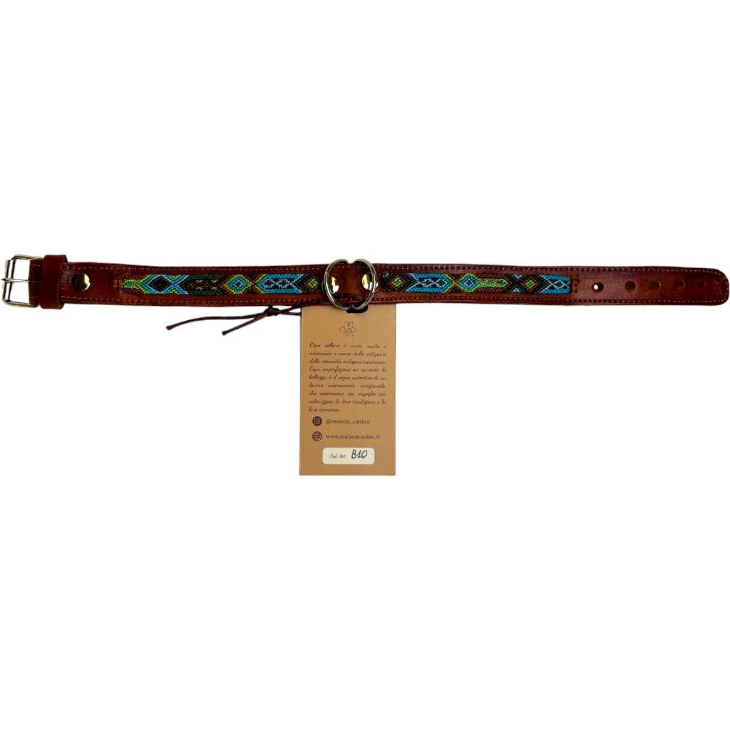 Bonheur - Collare Cane Midi - 45cm - Maison Canina