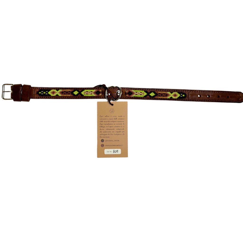 Bonheur - Collare Cane Midi - 45cm - Maison Canina