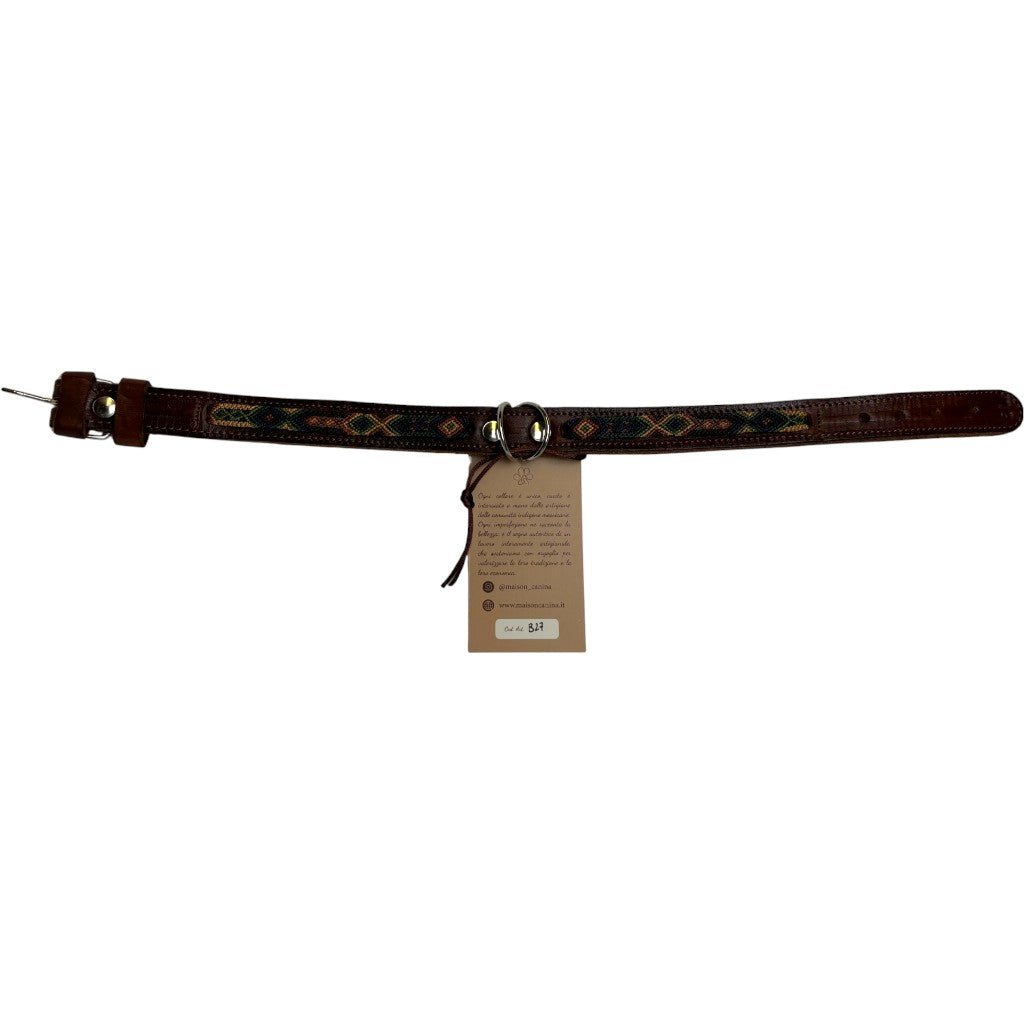 Bonheur - Collare Cane Midi - 50cm - Maison Canina