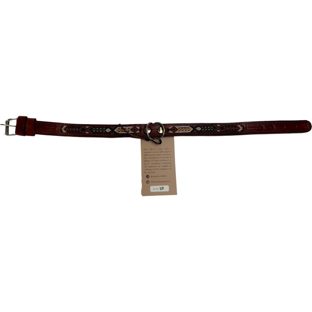 Bonheur - Collare Cane Midi - 50cm - Maison Canina