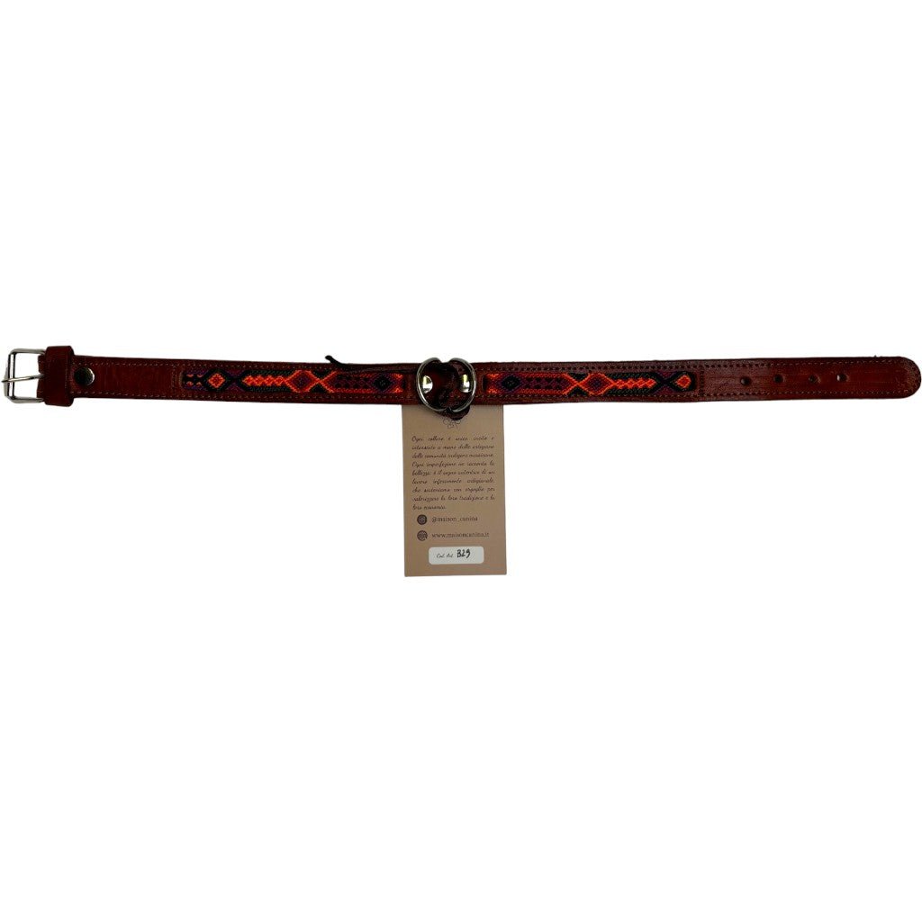 Bonheur - Collare Cane Midi - 50cm - Maison Canina