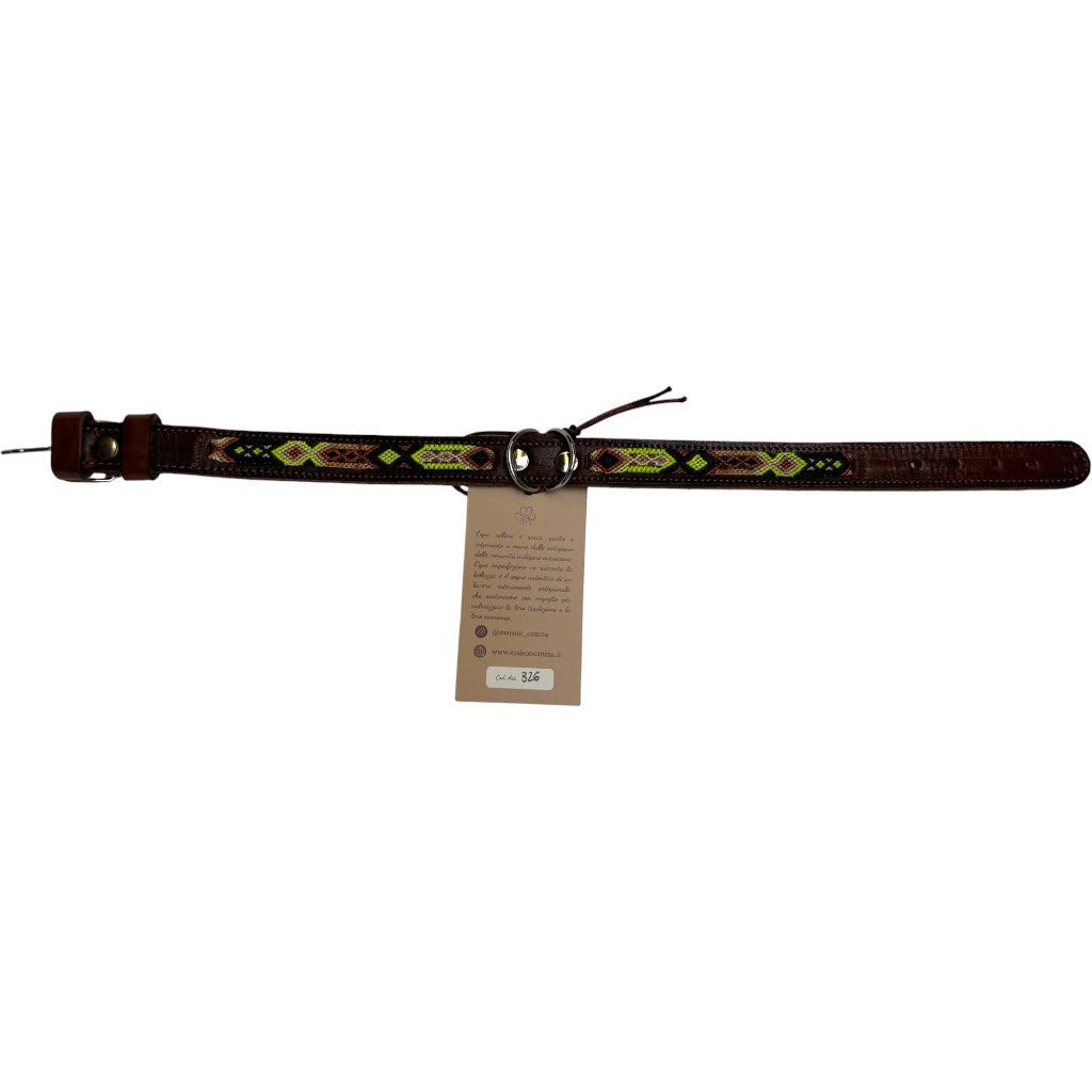 Bonheur - Collare Cane Midi - 50cm - Maison Canina
